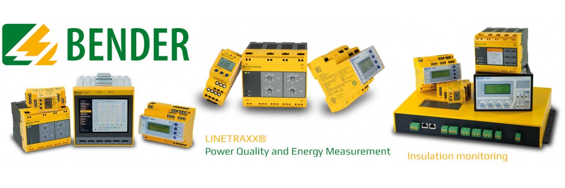 Bender Analytical Measurement