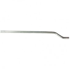 Gas connection pipe (for wall-mounting)
