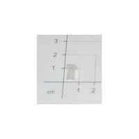 Blanking plug, A 5.2 mm, LDPE
