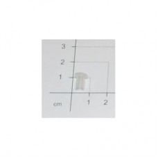 Blanking plug, A 5.2 mm, LDPE