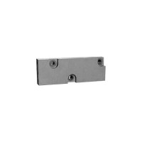 Connection plate to detector