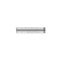 Glass capillary tube, 0.6x6x20 mm