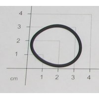 O-Ring 28x2 mm, FKM80