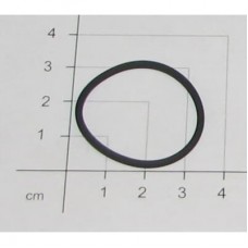 O-Ring 28x2 mm, FKM80