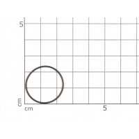 O-Ring 22x1-FFKM 75