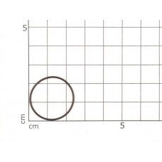 O-Ring 22x1-FFKM 75