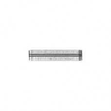 Glass capillary tube, 20x5x0.7 mm