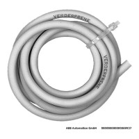 Spare hose, 1.6x1.6 mm