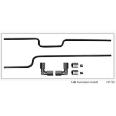 Pipe set, sample cells 0.3 ... 60 mm
