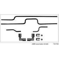 Pipe set, sample cells 200 mm (Ex)