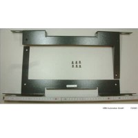 Mounting in wall-mount housing