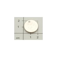 Lithium battery 3 V, (coin cell)