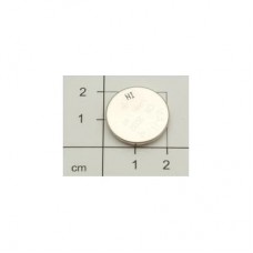 Lithium battery 3 V, (coin cell)