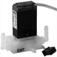 Solenoid Valve block with 3/2-way (1x)