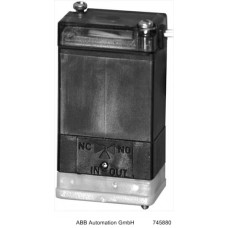 Solenoid Valve, 3/2-way