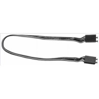 Connection cable, flow control