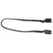 Connection cable, flow control