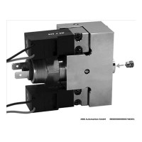 Test gas connector ( TOC )