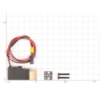 Solenoid Valve, 2/2-way