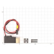 Solenoid Valve, 2/2-way