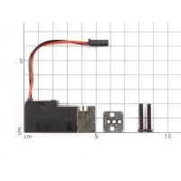 Solenoid Valve (comb.gas controll.)