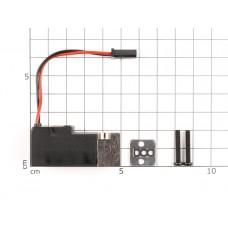 Solenoid Valve (comb.gas controll.)