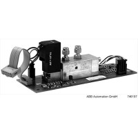 Circuit board, Comb. Gas, H2