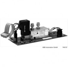 Circuit board, Comb. Gas, H2