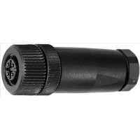 Round tip jack