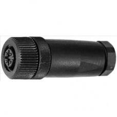 Round tip jack