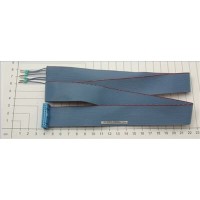 Connection cable, Ex RS232/485