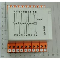 Isolating relay