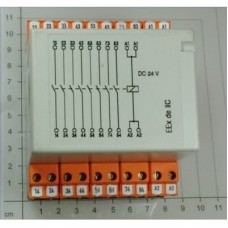 Isolating relay
