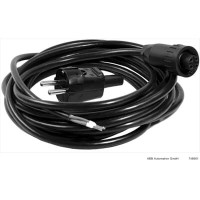 Mains lead, 5 m