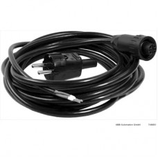 Mains lead, 5 m