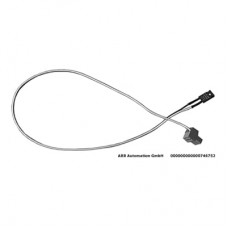 Heating resistor, mounted