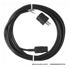Mains lead, 5 m