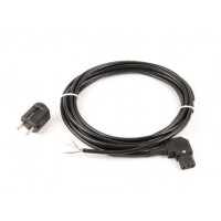 Mains Lead, tilted, 5m