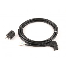 Mains Lead, tilted, 5m