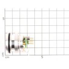 Radiator insert  BaF2, complete