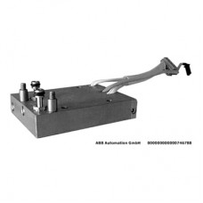 Cutter, mounted