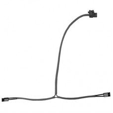 Heating resistor, mounted