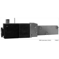 Solenoid Valve, mounted (emission)