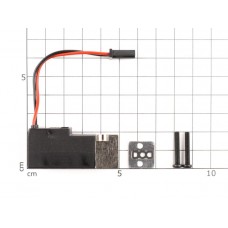 Solenoid Valve, 2/2-way
