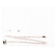 Connection cable, RS232-connaction plate