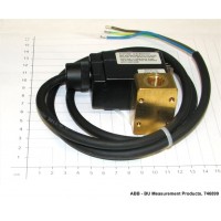 Solenoid Valve, 2/2-way