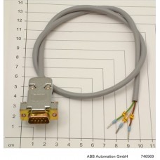 Connection cable, Ex RS485 - relay