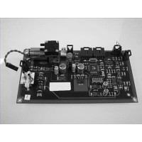 Circuit board, preamplifier