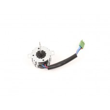 Motor with long axle, 24V 50 / 60 Hz
