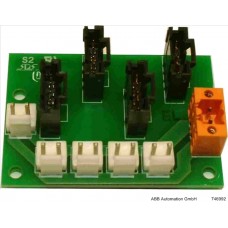 Circuit board 24V electrical distributor